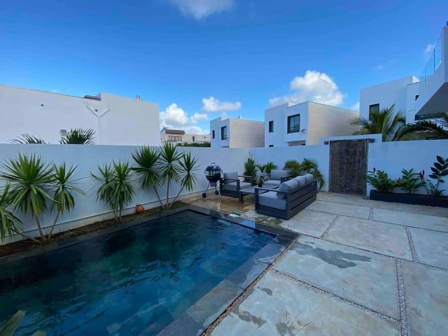 Magnifique Villa Avec Piscine Grand-Baie Eksteriør bilde