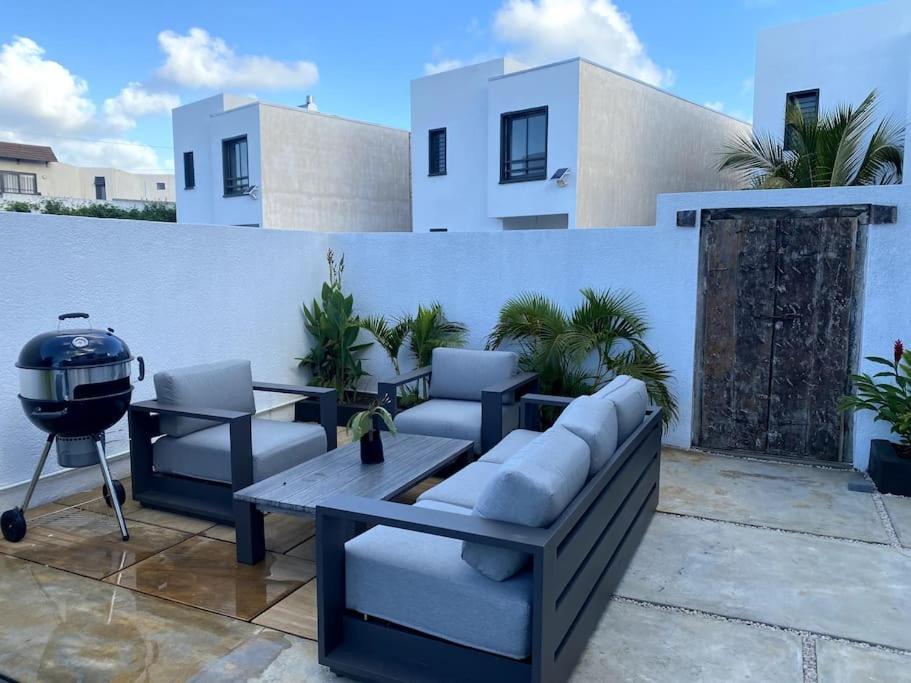 Magnifique Villa Avec Piscine Grand-Baie Eksteriør bilde