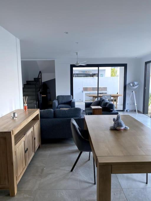 Magnifique Villa Avec Piscine Grand-Baie Eksteriør bilde