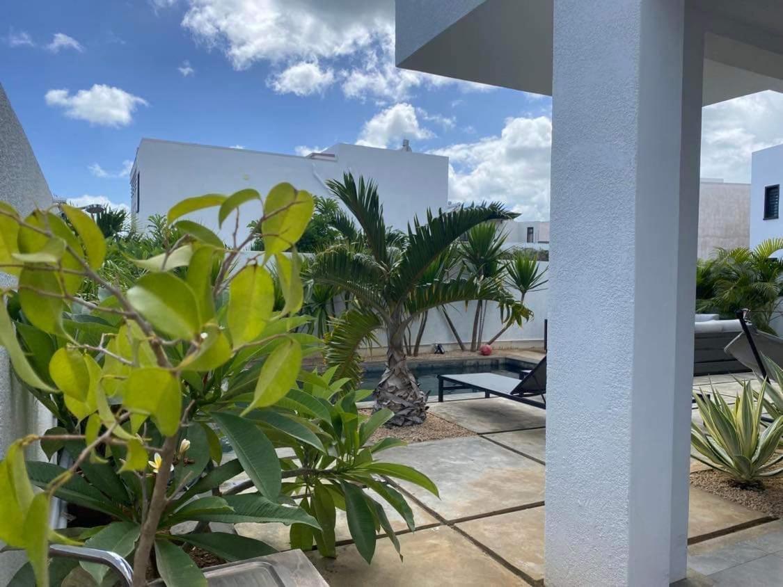 Magnifique Villa Avec Piscine Grand-Baie Eksteriør bilde